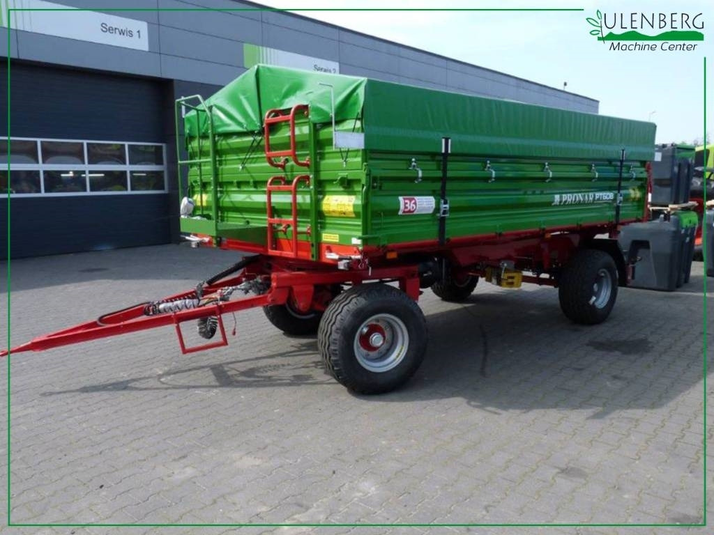 Pronar PT608  - Landbouwkipper: afbeelding 3 Pronar PT608  - Landbouwkipper: afbeelding 3