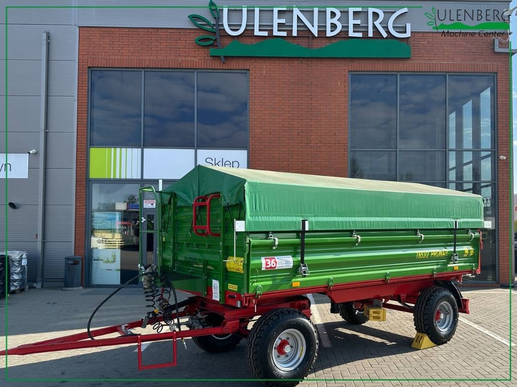 Nieuw Landbouwkipper Pronar T 653/2: afbeelding 5