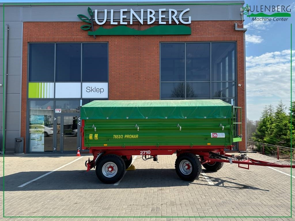 Nieuw Landbouwkipper Pronar T 653/2: afbeelding 10