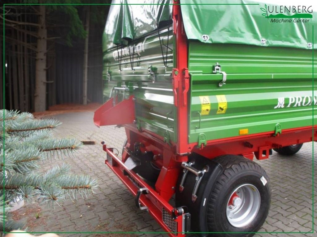 Pronar T 672 - Landbouwkipper: afbeelding 4 Pronar T 672 - Landbouwkipper: afbeelding 4