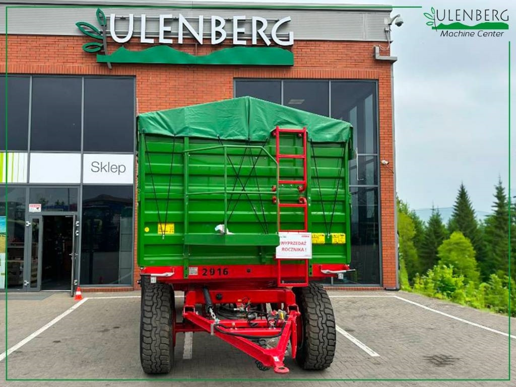 Pronar T 680  - Landbouwkipper: afbeelding 3 Pronar T 680  - Landbouwkipper: afbeelding 3