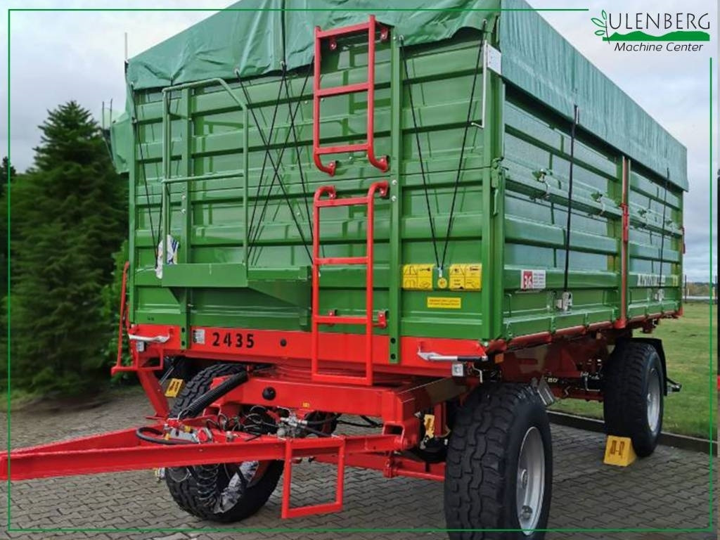 Pronar T 680 - Landbouwkipper: afbeelding 3 Pronar T 680 - Landbouwkipper: afbeelding 3