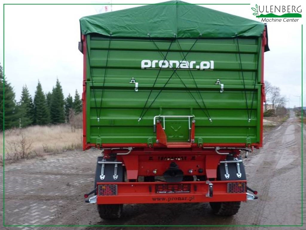 Pronar T 680 - Landbouwkipper: afbeelding 2 Pronar T 680 - Landbouwkipper: afbeelding 2