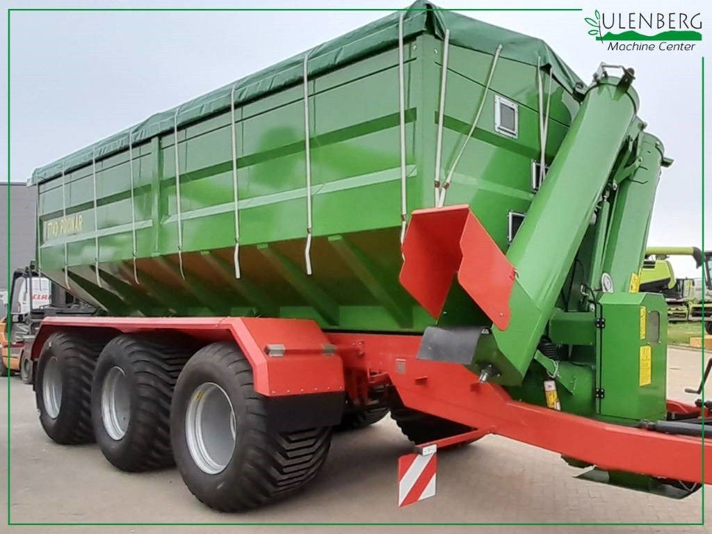 Pronar T 743 - Landbouwaanhanger: afbeelding 1 Pronar T 743 - Landbouwaanhanger: afbeelding 1