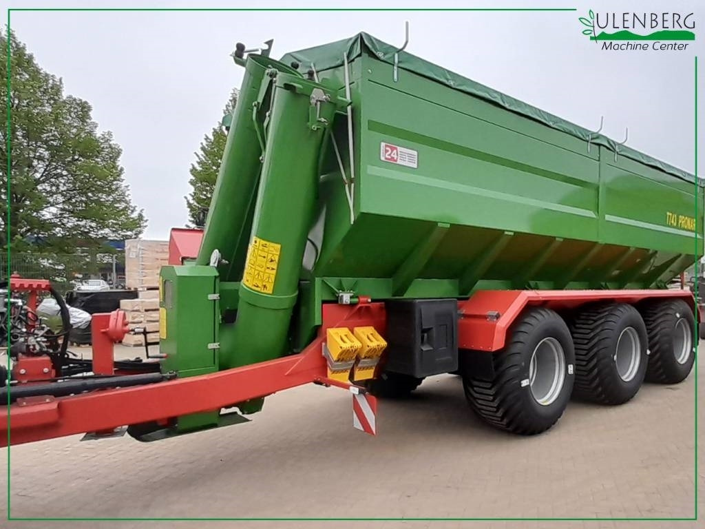 Pronar T 743 - Landbouwaanhanger: afbeelding 5 Pronar T 743 - Landbouwaanhanger: afbeelding 5