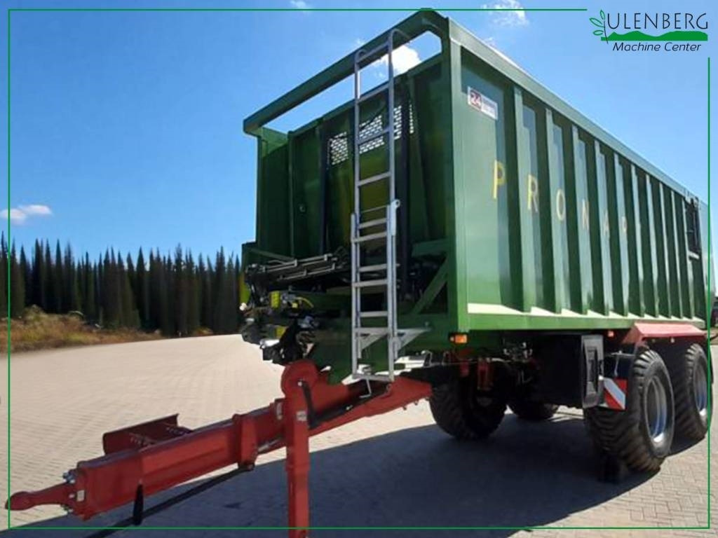 Pronar T 902 - Landbouwaanhanger: afbeelding 3 Pronar T 902 - Landbouwaanhanger: afbeelding 3