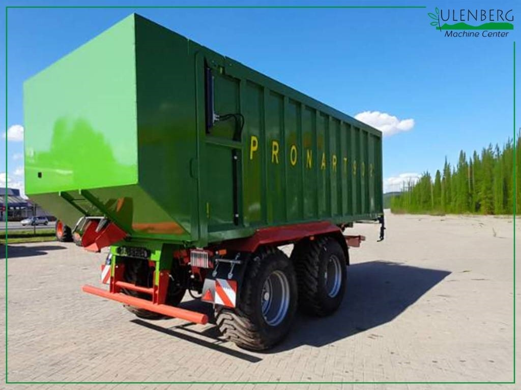 Pronar T 902 - Landbouwaanhanger: afbeelding 1 Pronar T 902 - Landbouwaanhanger: afbeelding 1
