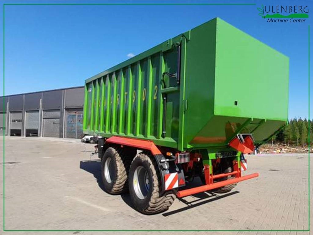 Pronar T 902 - Landbouwaanhanger: afbeelding 4 Pronar T 902 - Landbouwaanhanger: afbeelding 4