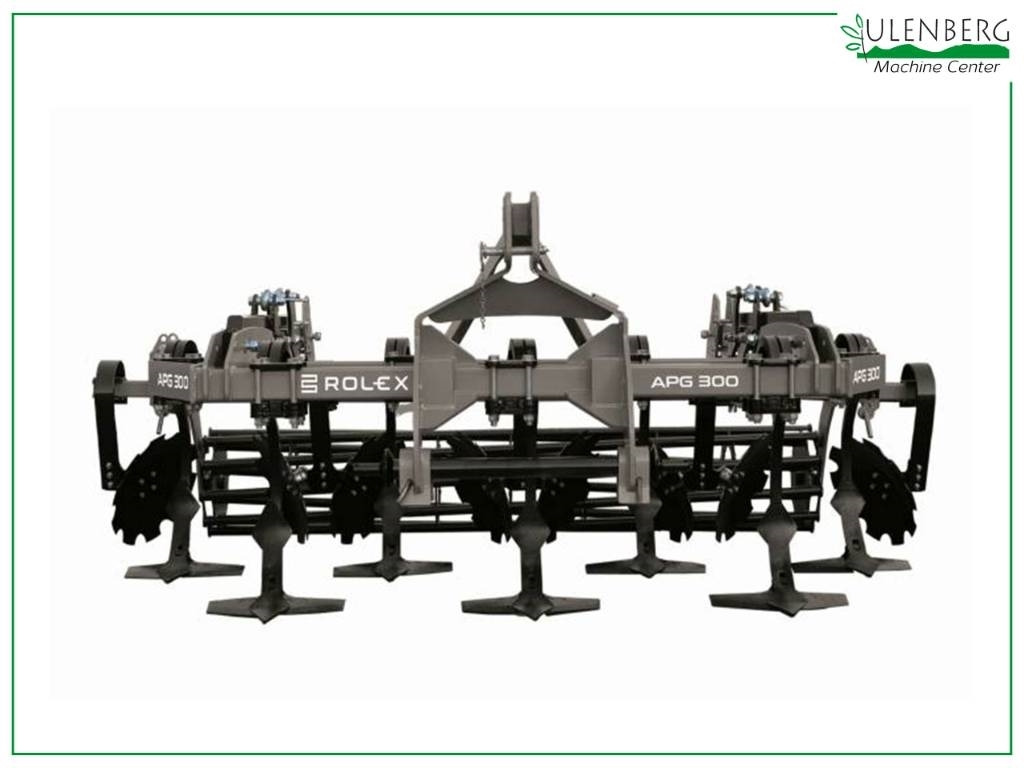 Rol-Ex APG 300 - Cultivator: afbeelding 4 Rol-Ex APG 300 - Cultivator: afbeelding 4
