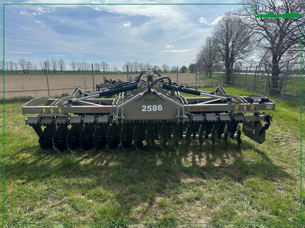 Rol-Ex BTHC 400 - Schijveneg: afbeelding 4 Rol-Ex BTHC 400 - Schijveneg: afbeelding 4