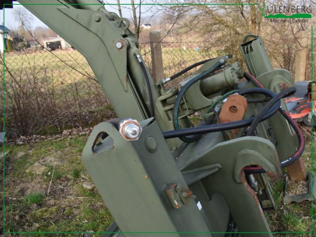 Schaeff HT22B/WT - Graafmachine: afbeelding 5 Schaeff HT22B/WT - Graafmachine: afbeelding 5