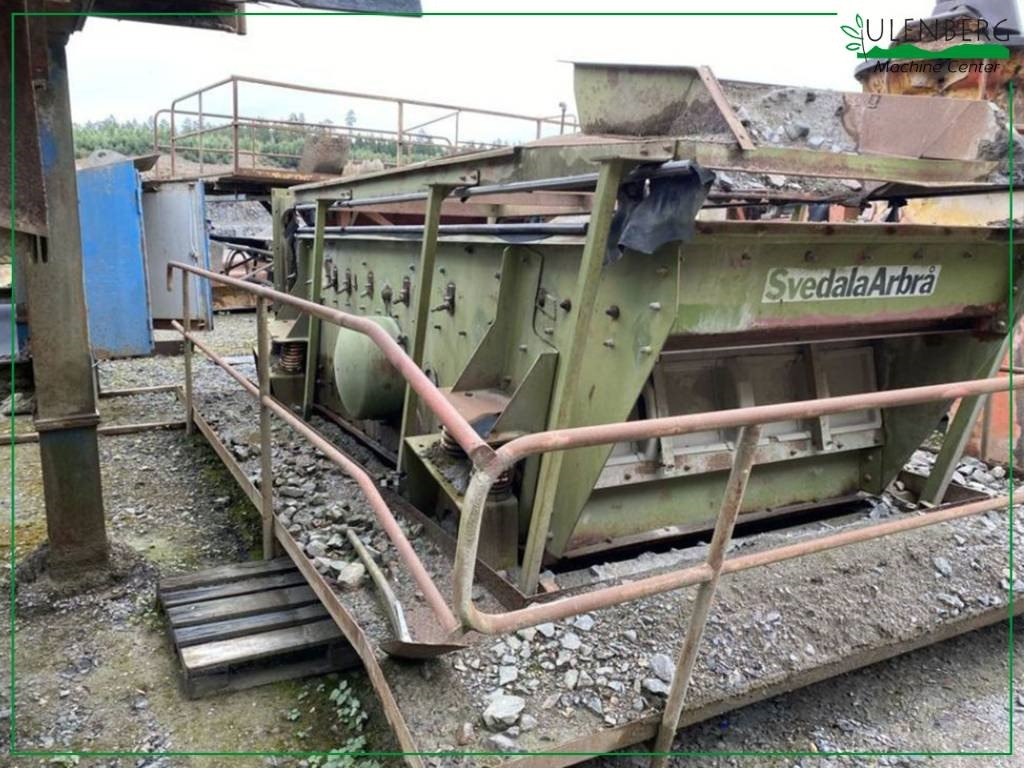 Svedala ABRA VFS42/18 - Zeefinstallatie: afbeelding 1 Svedala ABRA VFS42/18 - Zeefinstallatie: afbeelding 1