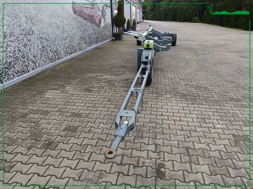 TUCHOLSKI VARIO 770  - Maaibordwagen: afbeelding 5 TUCHOLSKI VARIO 770  - Maaibordwagen: afbeelding 5