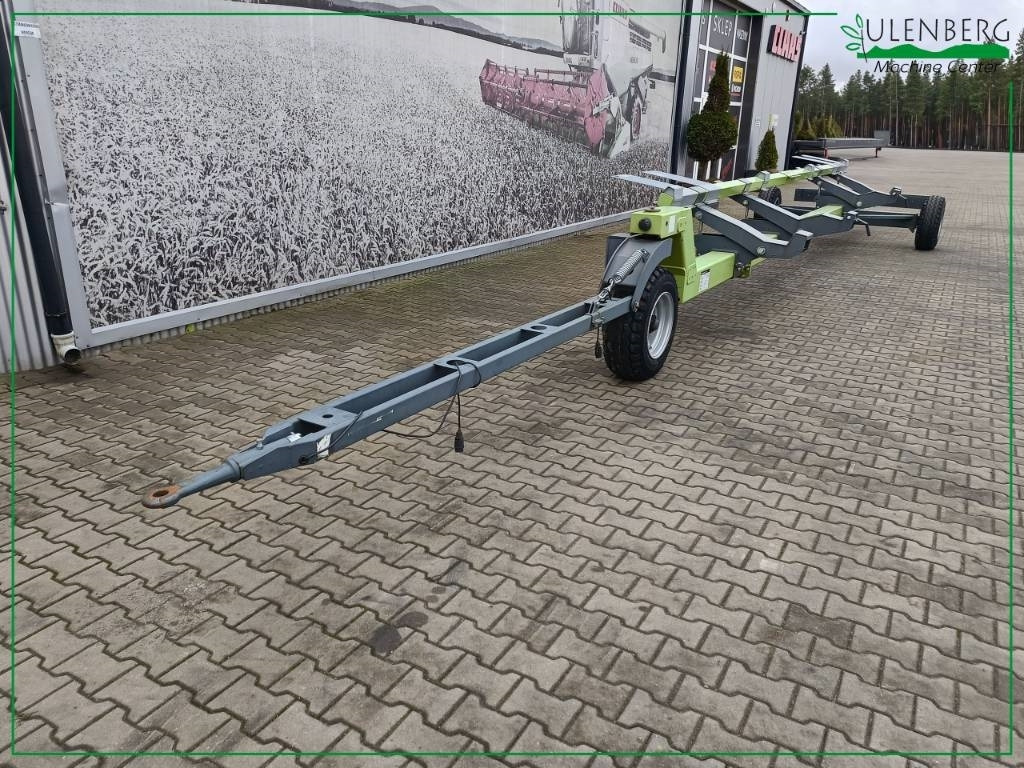 TUCHOLSKI VARIO 770  - Maaibordwagen: afbeelding 4 TUCHOLSKI VARIO 770  - Maaibordwagen: afbeelding 4