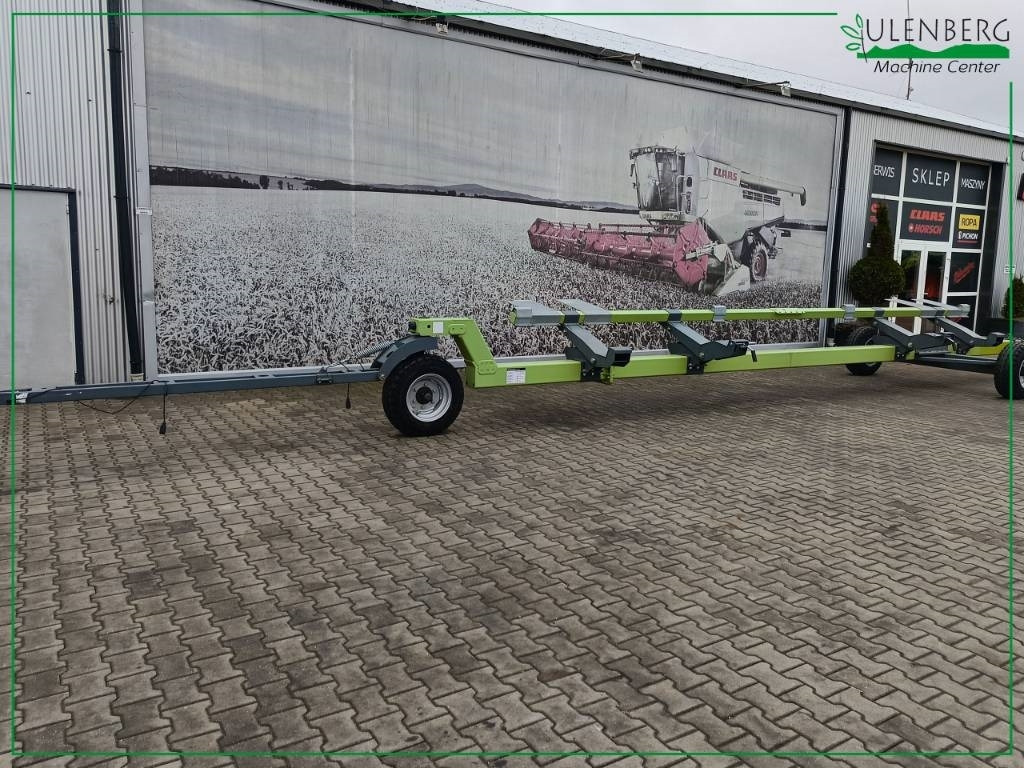 TUCHOLSKI VARIO 770  - Maaibordwagen: afbeelding 1 TUCHOLSKI VARIO 770  - Maaibordwagen: afbeelding 1