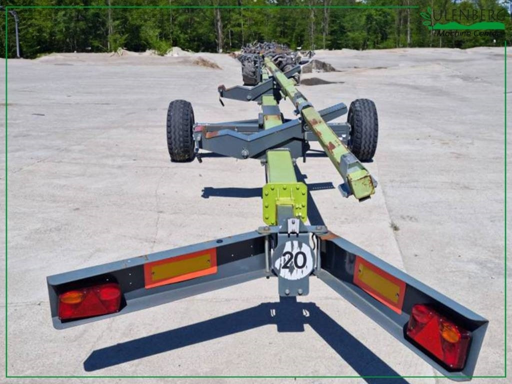 TUCHOLSKI Wózek do hederu 770 Vario - Oogstmachine toebehoor: afbeelding 3 TUCHOLSKI Wózek do hederu 770 Vario - Oogstmachine toebehoor: afbeelding 3