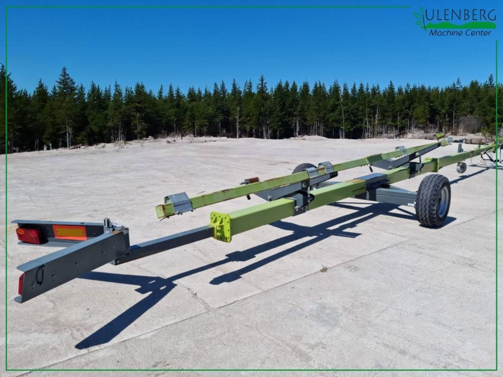 TUCHOLSKI Wózek do hederu 770 Vario - Oogstmachine toebehoor: afbeelding 5 TUCHOLSKI Wózek do hederu 770 Vario - Oogstmachine toebehoor: afbeelding 5