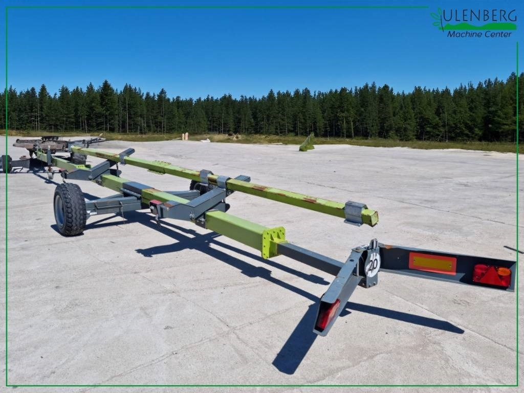 TUCHOLSKI Wózek do hederu 770 Vario - Oogstmachine toebehoor: afbeelding 2 TUCHOLSKI Wózek do hederu 770 Vario - Oogstmachine toebehoor: afbeelding 2