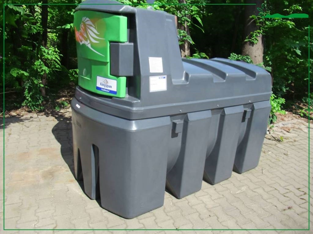 Tank Master - Diesel Tank Kingspan FuelMaster 2500l - Opslagtank: afbeelding 2 Tank Master - Diesel Tank Kingspan FuelMaster 2500l - Opslagtank: afbeelding 2