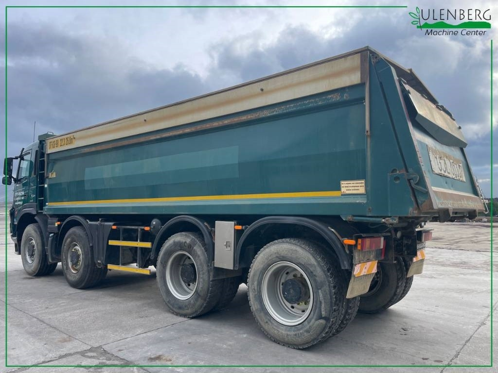 Terberg FM3000 10X8/8X8 - Kipper vrachtwagen: afbeelding 5 Terberg FM3000 10X8/8X8 - Kipper vrachtwagen: afbeelding 5