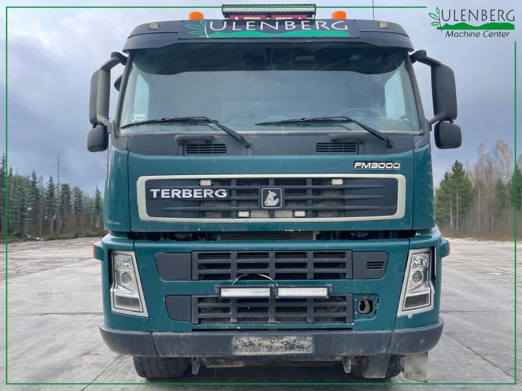 Terberg FM3000 10X8/8X8 - Kipper vrachtwagen: afbeelding 3 Terberg FM3000 10X8/8X8 - Kipper vrachtwagen: afbeelding 3