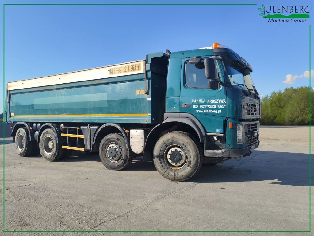 Terberg FM3000 10X8/8X8 - Kipper vrachtwagen: afbeelding 1 Terberg FM3000 10X8/8X8 - Kipper vrachtwagen: afbeelding 1
