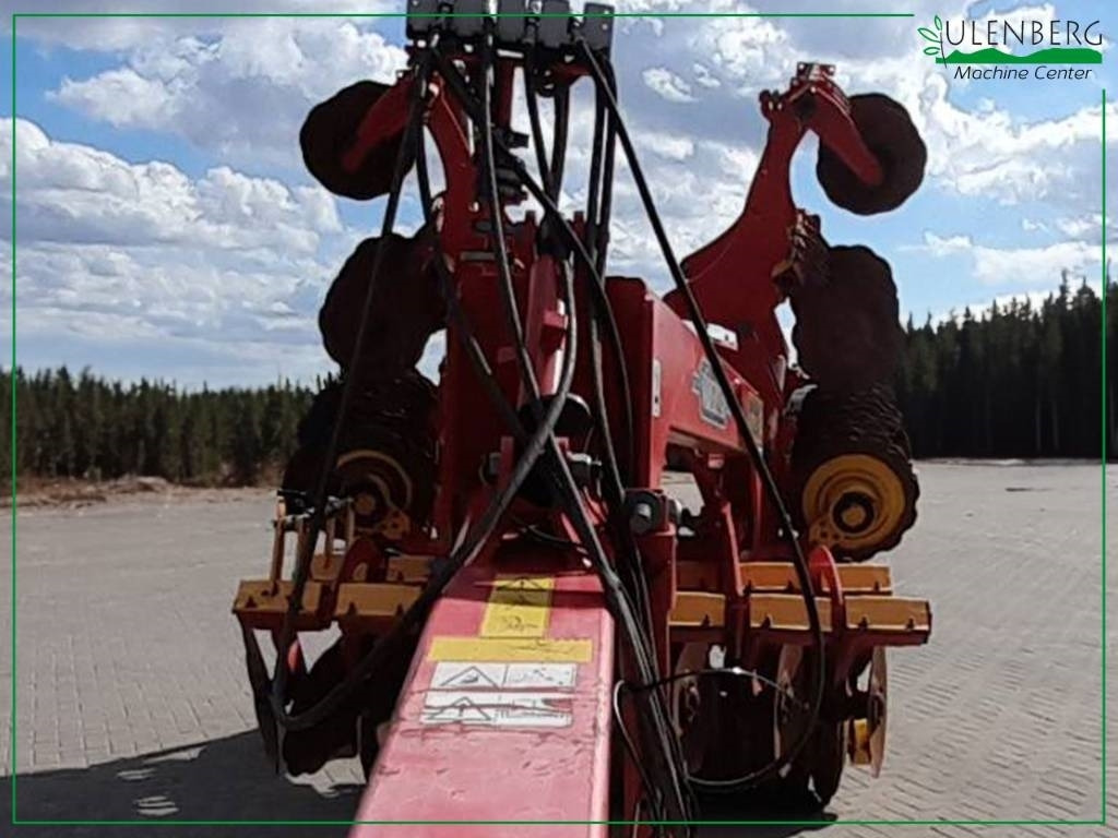 Vaderstad Carrier 420 - Schijveneg: afbeelding 2 Vaderstad Carrier 420 - Schijveneg: afbeelding 2