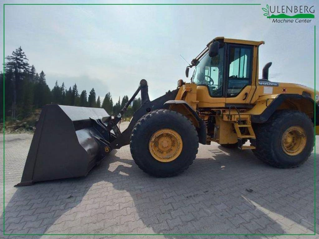 Volvo L 120 G - Wiellader: afbeelding 1 Volvo L 120 G - Wiellader: afbeelding 1