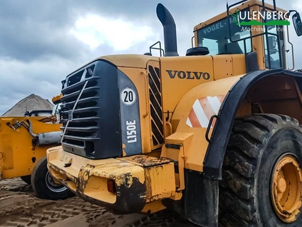 Volvo L 150 E - Wiellader: afbeelding 5 Volvo L 150 E - Wiellader: afbeelding 5