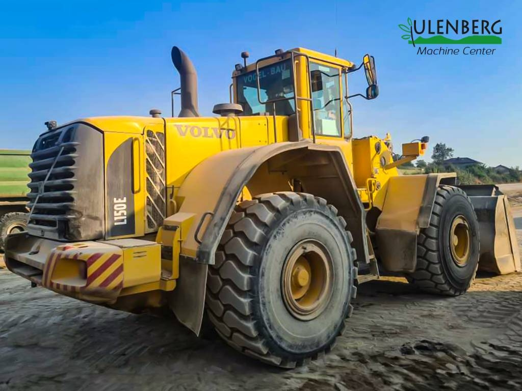 Volvo L 150 E - Wiellader: afbeelding 1 Volvo L 150 E - Wiellader: afbeelding 1