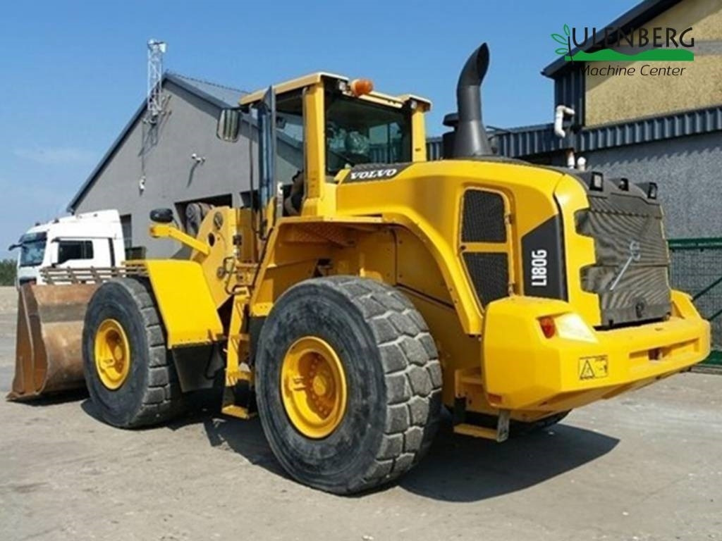 Volvo L 180 G - Wiellader: afbeelding 4 Volvo L 180 G - Wiellader: afbeelding 4