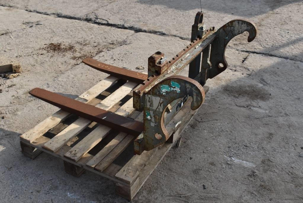Widły Do Ładowarki Volvo ,cat, case, kramer - Vorken voor Bouwmachine: afbeelding 3 Widły Do Ładowarki Volvo ,cat, case, kramer - Vorken voor Bouwmachine: afbeelding 3