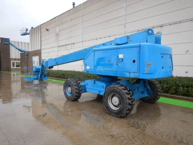 Aichi SP21AJ - Telescoophoogwerker: afbeelding 3 Aichi SP21AJ - Telescoophoogwerker: afbeelding 3