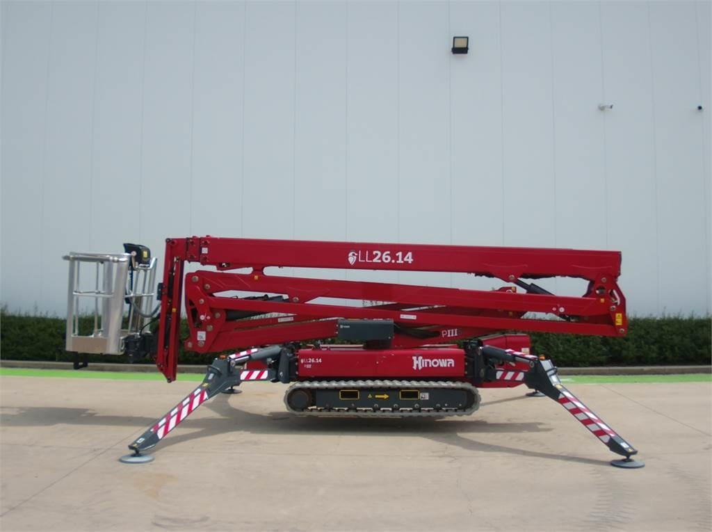 Hinowa LL2614 - Bouwmachine: afbeelding 1 Hinowa LL2614 - Bouwmachine: afbeelding 1