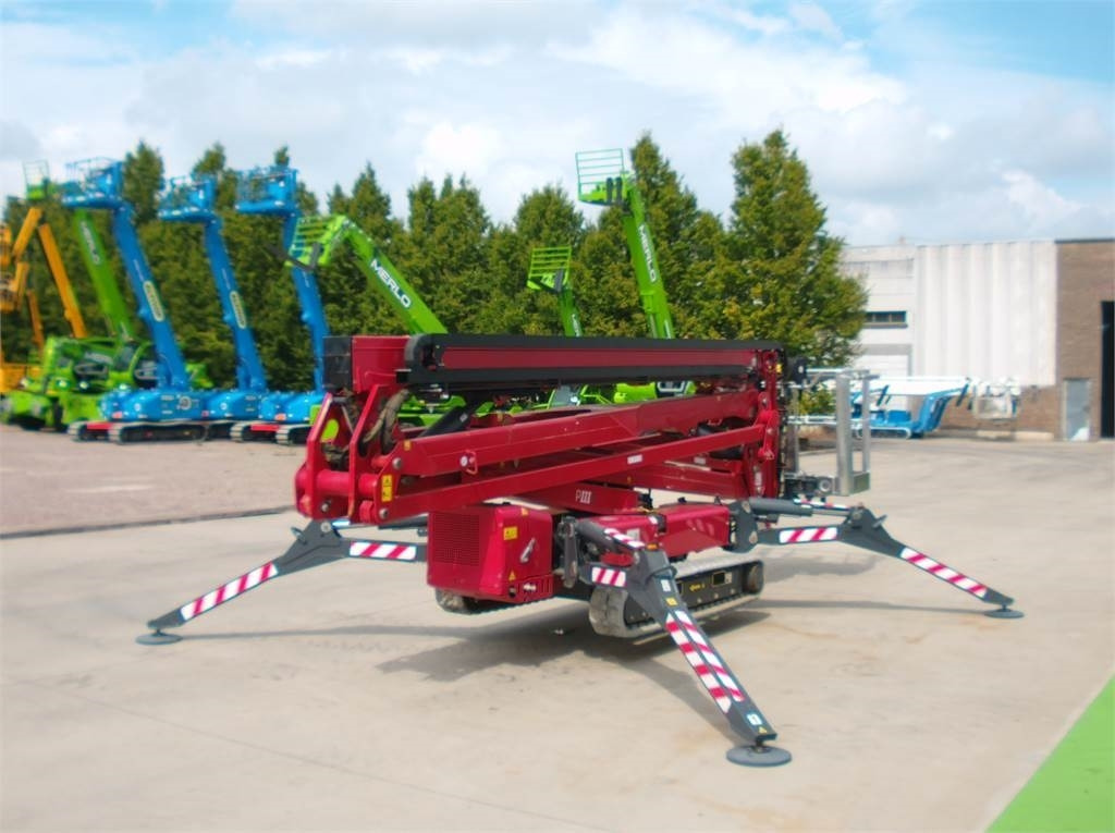 Hinowa LL2614 - Bouwmachine: afbeelding 4 Hinowa LL2614 - Bouwmachine: afbeelding 4