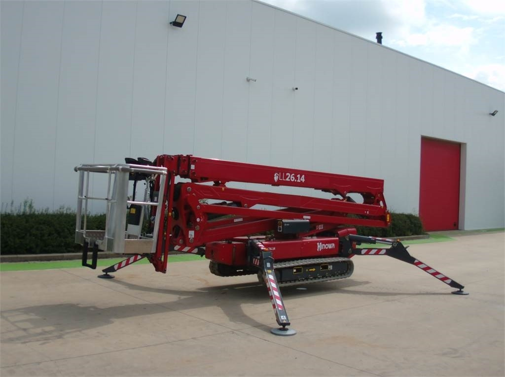 Hinowa LL2614 - Bouwmachine: afbeelding 2 Hinowa LL2614 - Bouwmachine: afbeelding 2