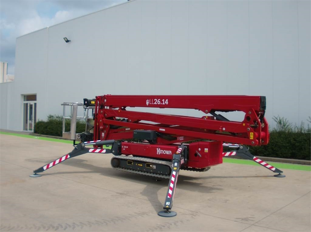 Hinowa LL2614 - Bouwmachine: afbeelding 3 Hinowa LL2614 - Bouwmachine: afbeelding 3