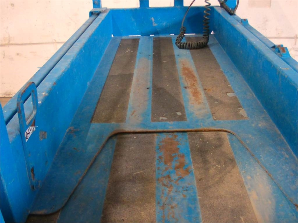Schaarlift Genie GS1532: afbeelding 11