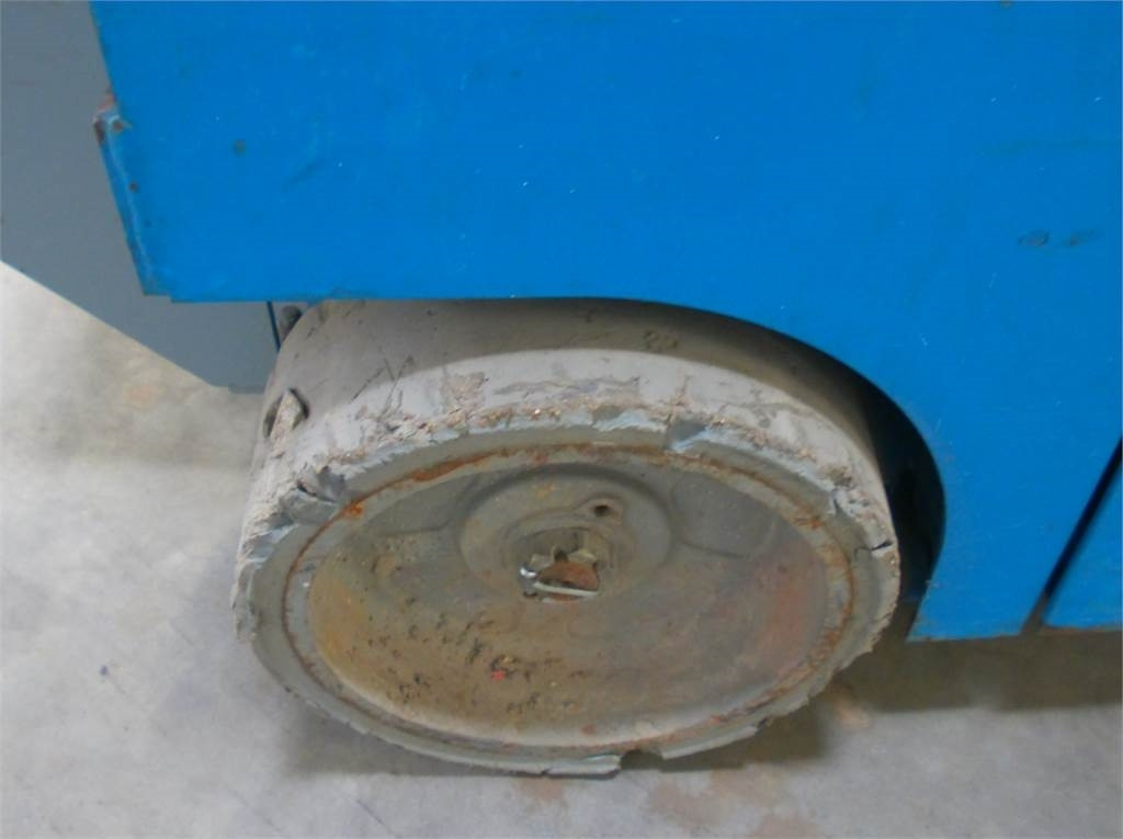 Schaarlift Genie GS1532: afbeelding 12