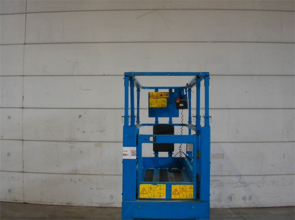 Schaarlift Genie GS1532: afbeelding 10