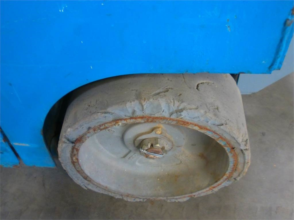 Schaarlift Genie GS1532: afbeelding 15
