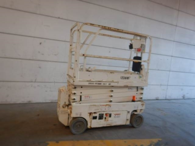 Genie GS1932- ANSI - Schaarlift: afbeelding 3 Genie GS1932- ANSI - Schaarlift: afbeelding 3