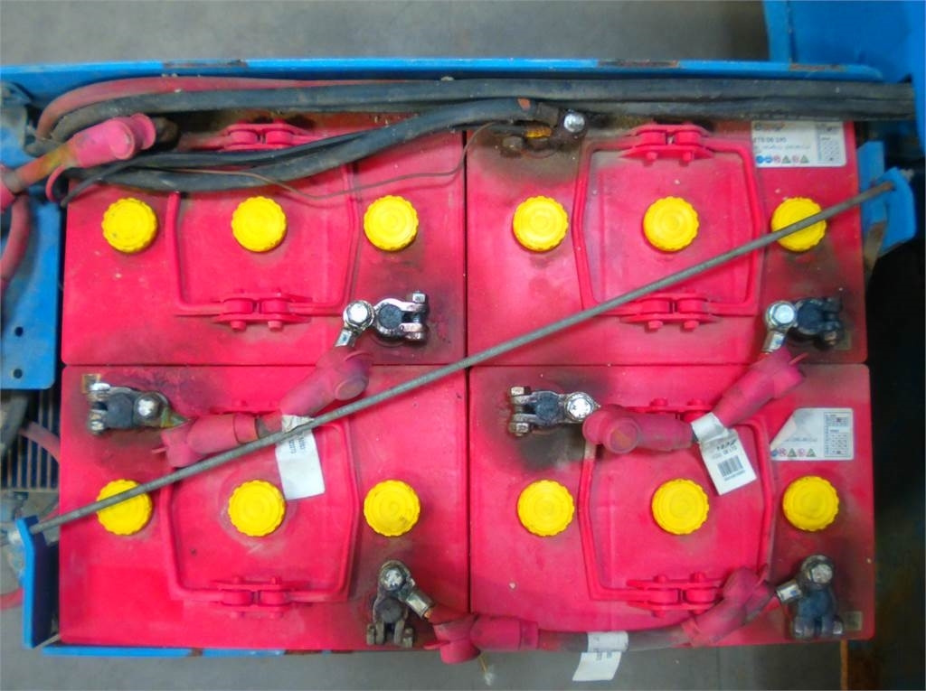 Genie GS2032 - Schaarlift: afbeelding 5 Genie GS2032 - Schaarlift: afbeelding 5
