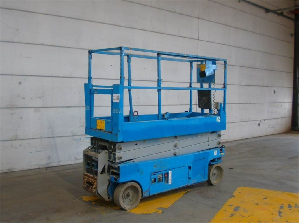 Genie GS2032 - Schaarlift: afbeelding 2 Genie GS2032 - Schaarlift: afbeelding 2