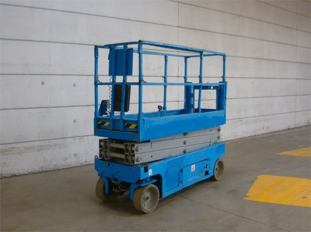 Genie GS2032 - Schaarlift: afbeelding 4 Genie GS2032 - Schaarlift: afbeelding 4