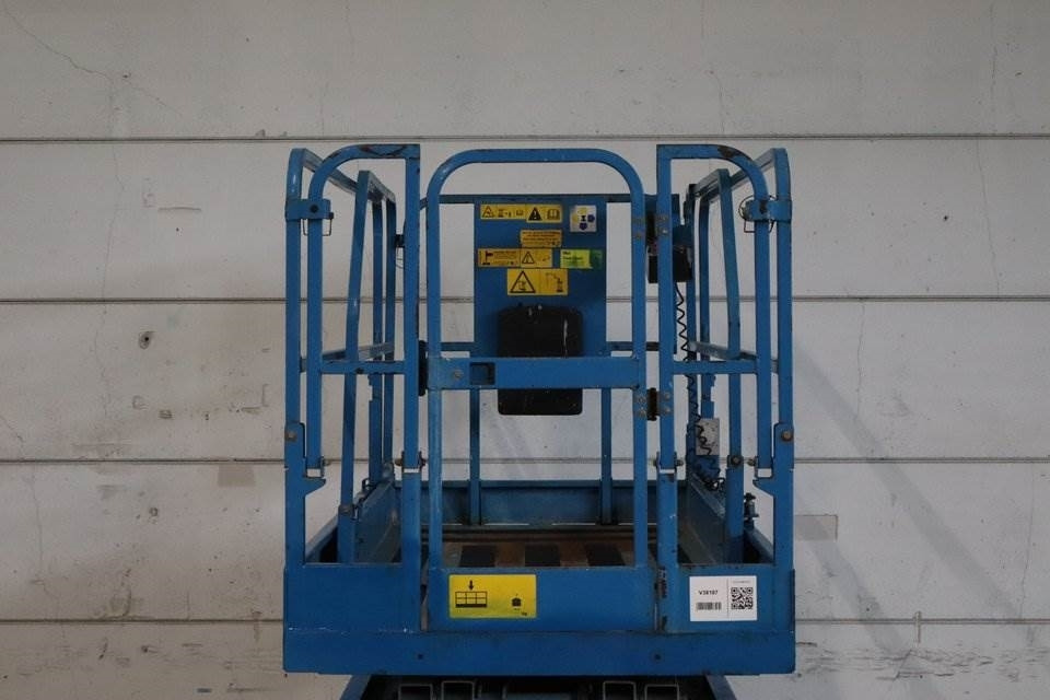 Schaarlift Genie GS2046: afbeelding 10