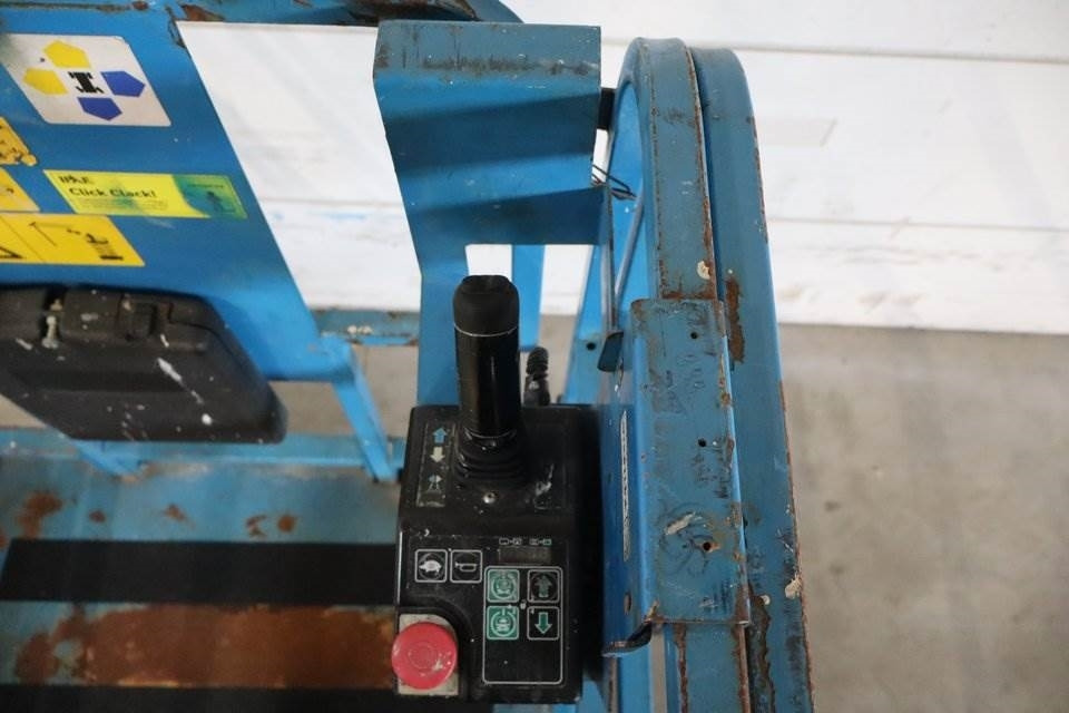 Schaarlift Genie GS2046: afbeelding 9