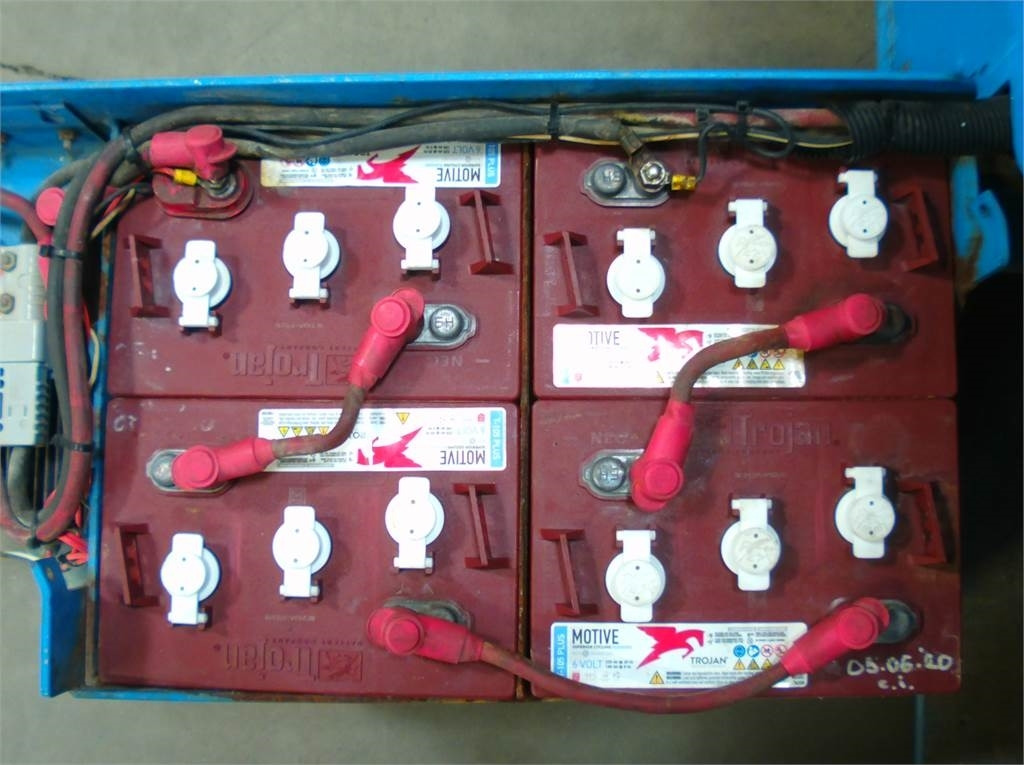 Genie GS2646  - Schaarlift: afbeelding 5 Genie GS2646  - Schaarlift: afbeelding 5