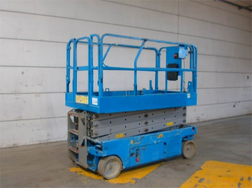 Genie GS2646  - Schaarlift: afbeelding 2 Genie GS2646  - Schaarlift: afbeelding 2
