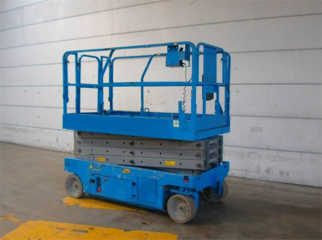 Genie GS2646  - Schaarlift: afbeelding 3 Genie GS2646  - Schaarlift: afbeelding 3